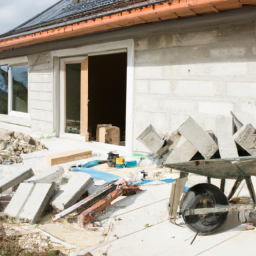 Extension de maison : choix des matériaux et budget Nimes